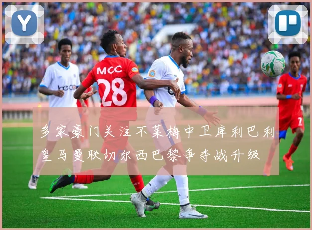 多家豪门关注不莱梅中卫库利巴利皇马曼联切尔西巴黎争夺战升级